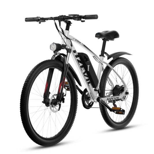 26 inches Electric Mountain Bike 350W motor 36V 10ah Lithium Battery 21 Gears change