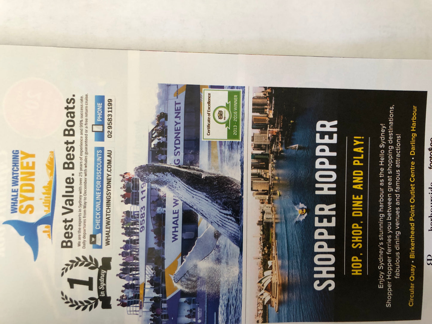 Sydney Tours