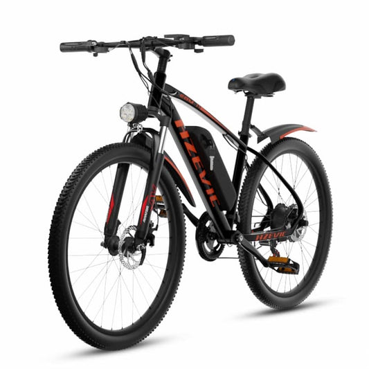 26 inches Electric Mountain Bike 350W motor 36V 10ah Lithium Battery 21 Gears change