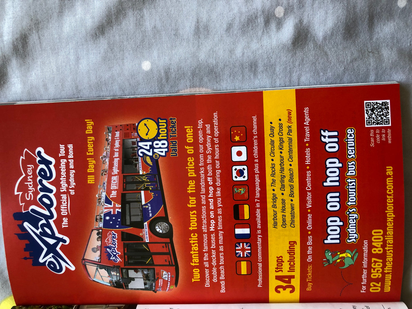 Sydney Tours
