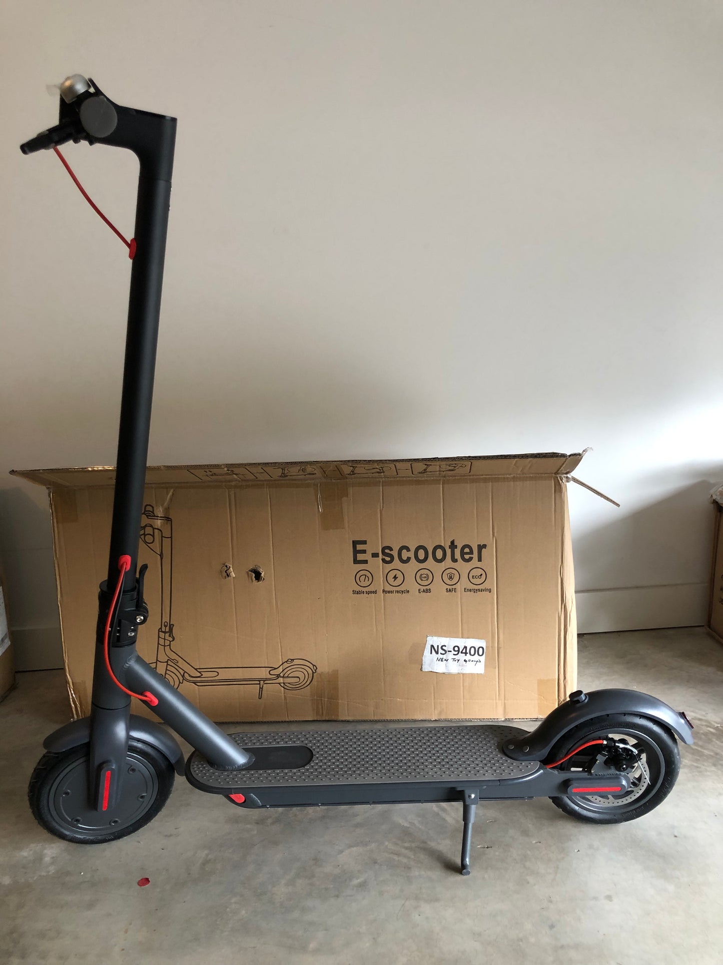 NS-9400 Escooter