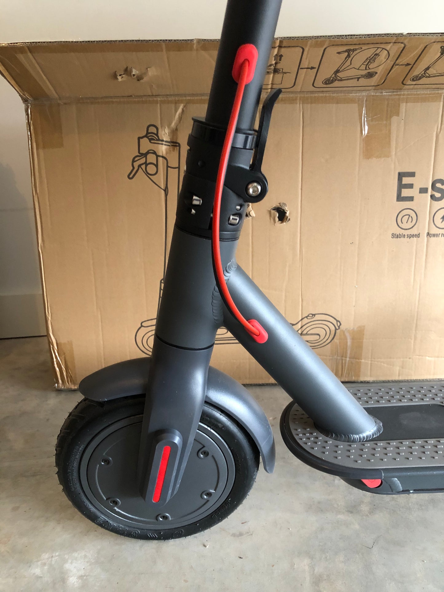 NS-9400 Escooter