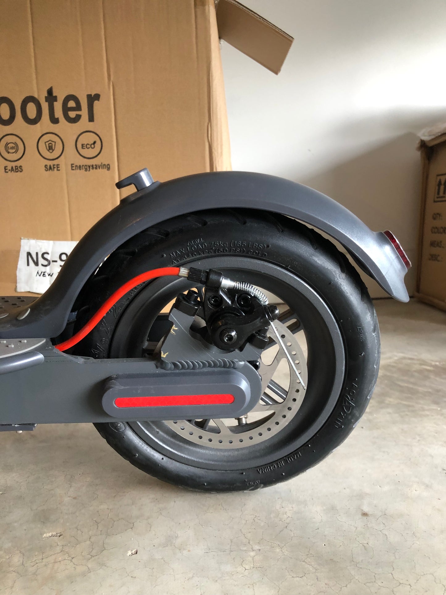 NS-9400 Escooter