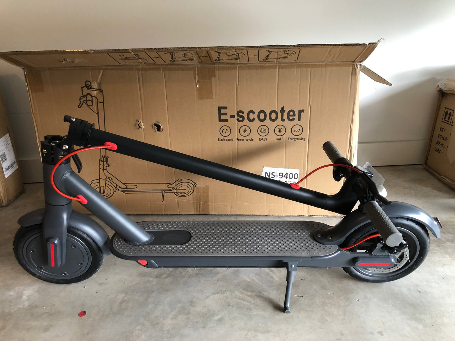NS-9400 Escooter