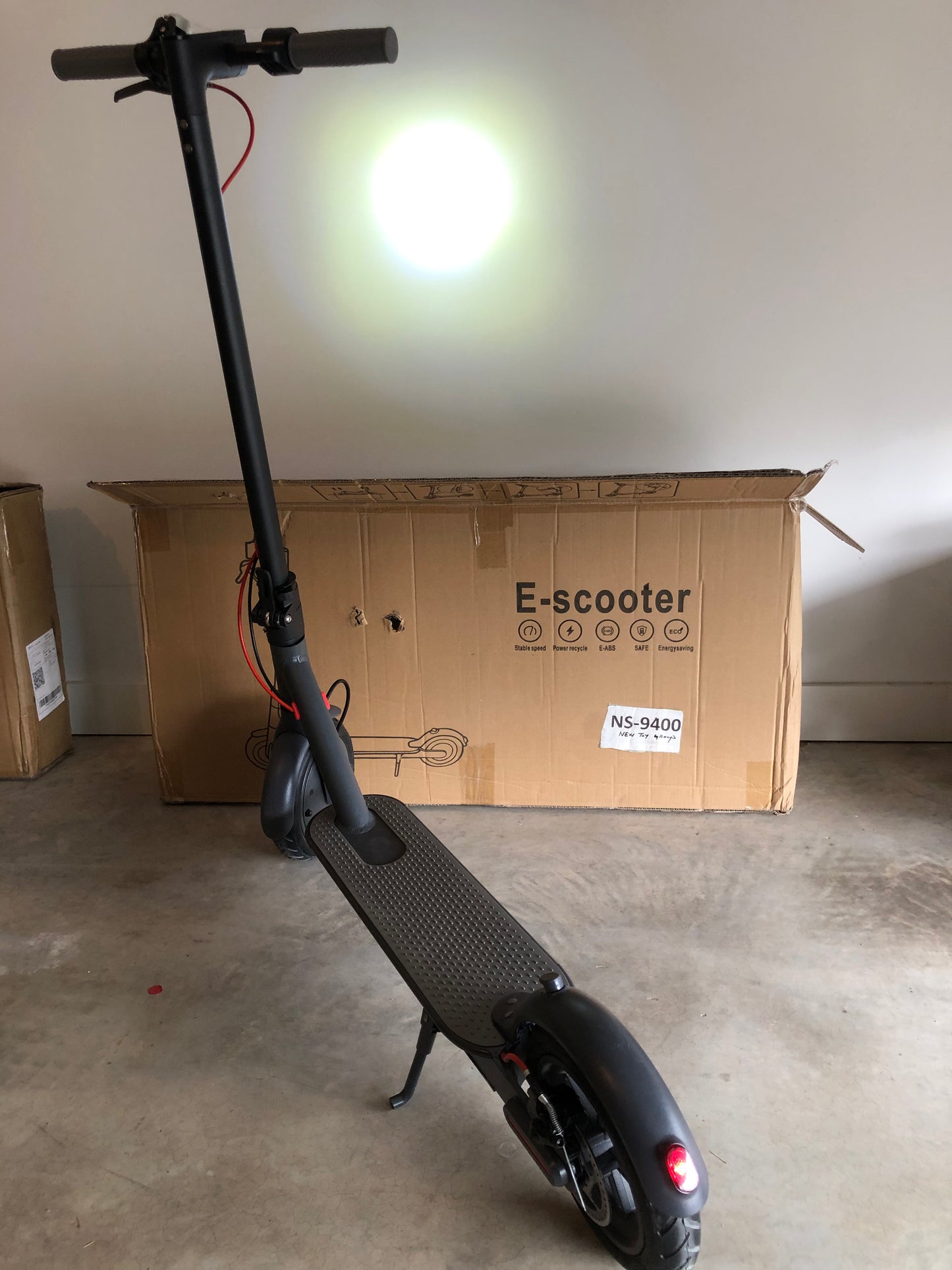 NS-9400 Escooter