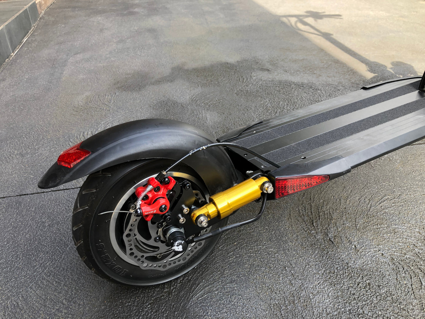 Model 9800 (800W Motor) Foldable Escooter 48V10ah Lithium Battery