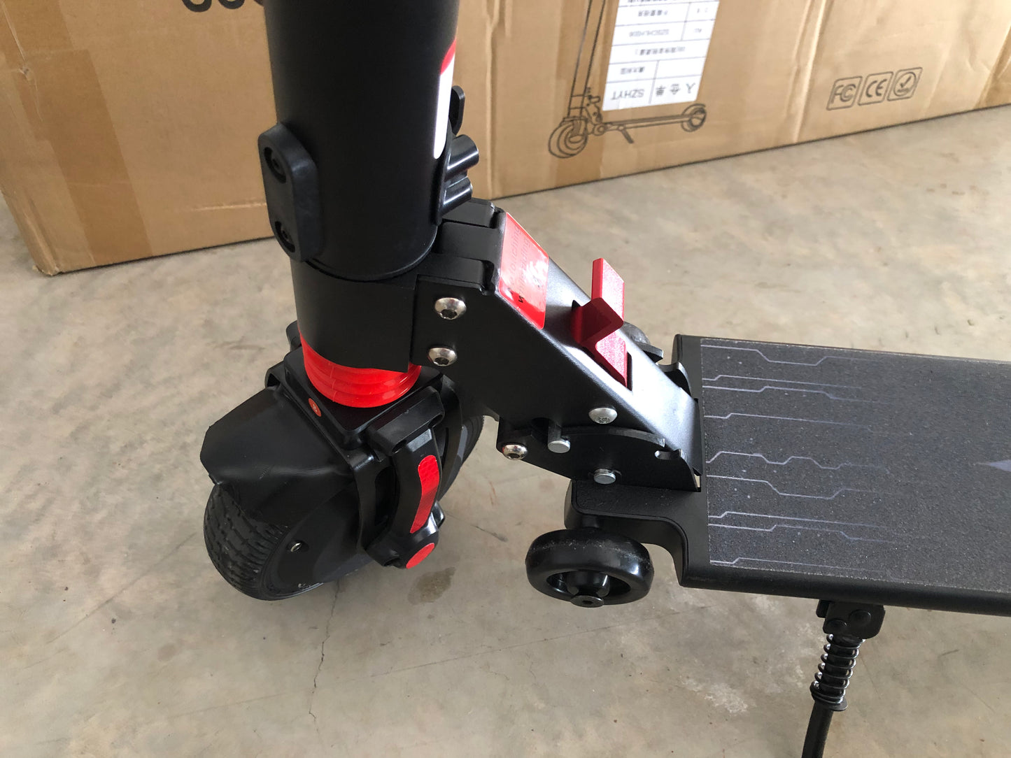 S8 Small Compact n Light Weight Portable EScooter ( With seat option for extra safety n comfort )