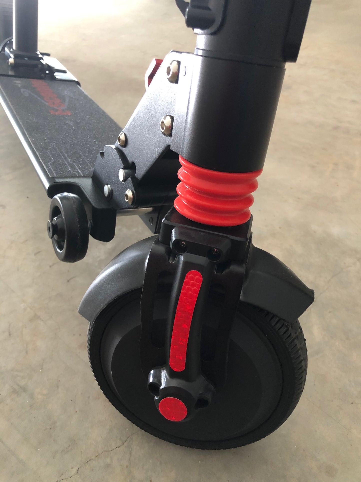 S8 Small Compact n Light Weight Portable EScooter ( With seat option for extra safety n comfort )