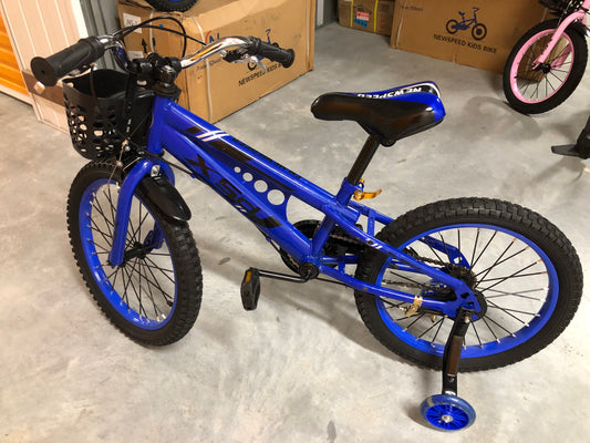 Children bike/ learner wheels optional