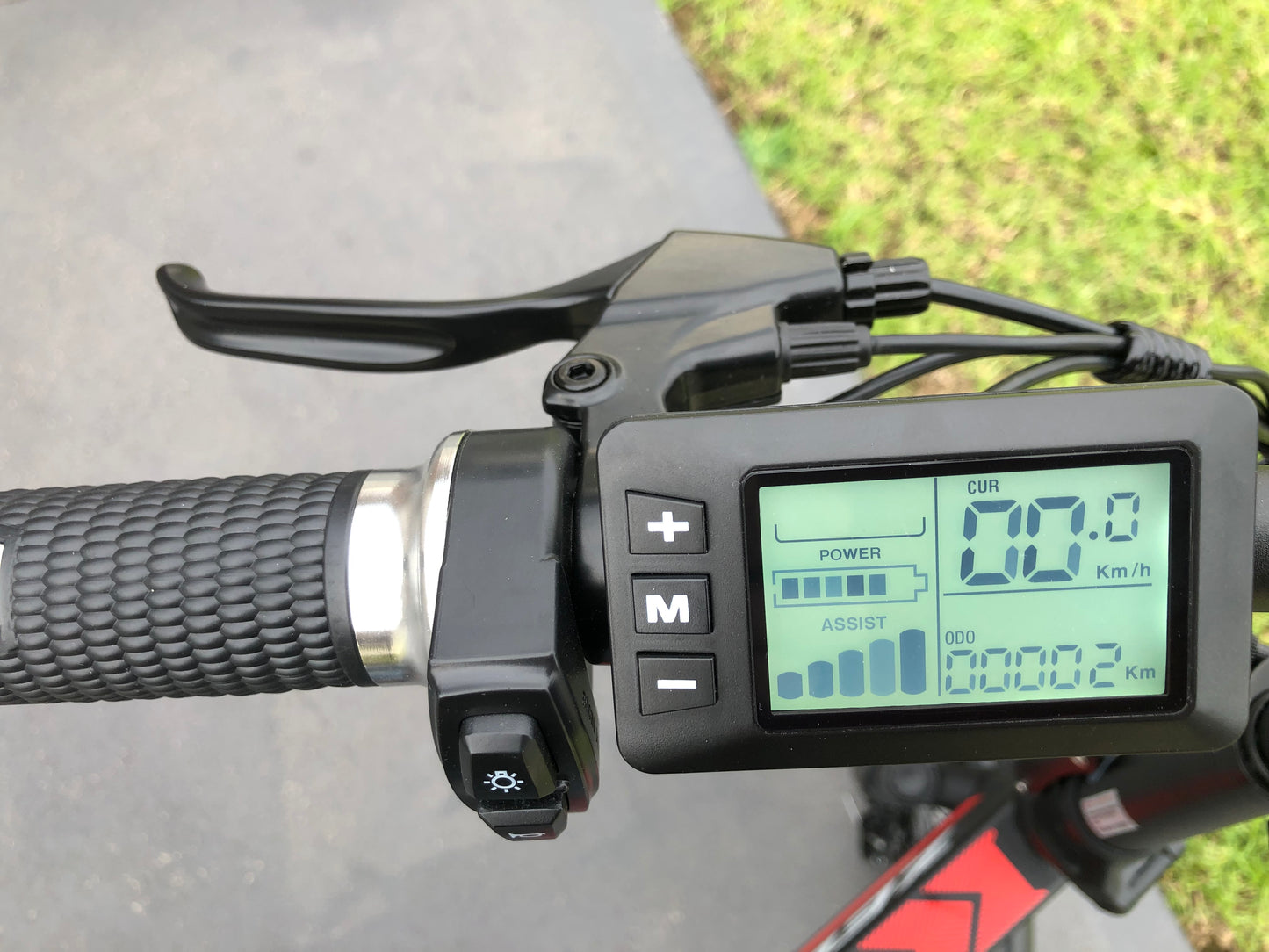 Foldable 20 inches tyres seven gears e-bikes with USB/ Phone Holder 250W motor 36V 10 ah Lithium Battery ( Phone Holder n USB Charge)