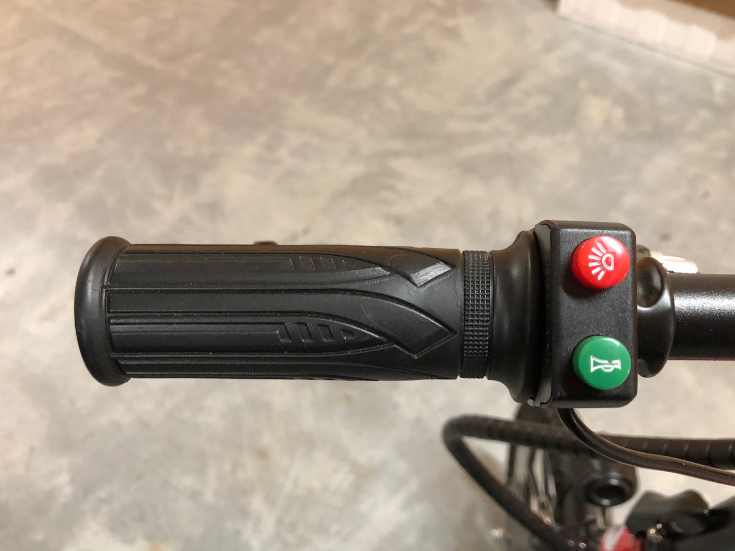 14 inches Foldable Ebike with back rack