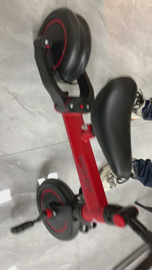 Three In One Toddler 3-5 Years Balance/ Peddle/ Three Wheels