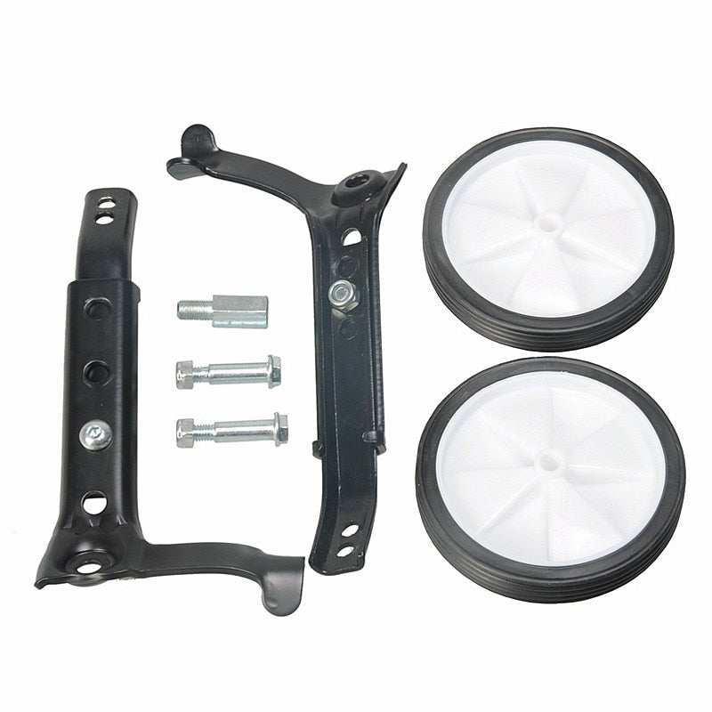 Children's Bicycle Auxiliary Wheel 16/18/20/22/24 Inch Variable Speed Mountain Bike Auxiliary Wheel Baby Carriage Side Wheel