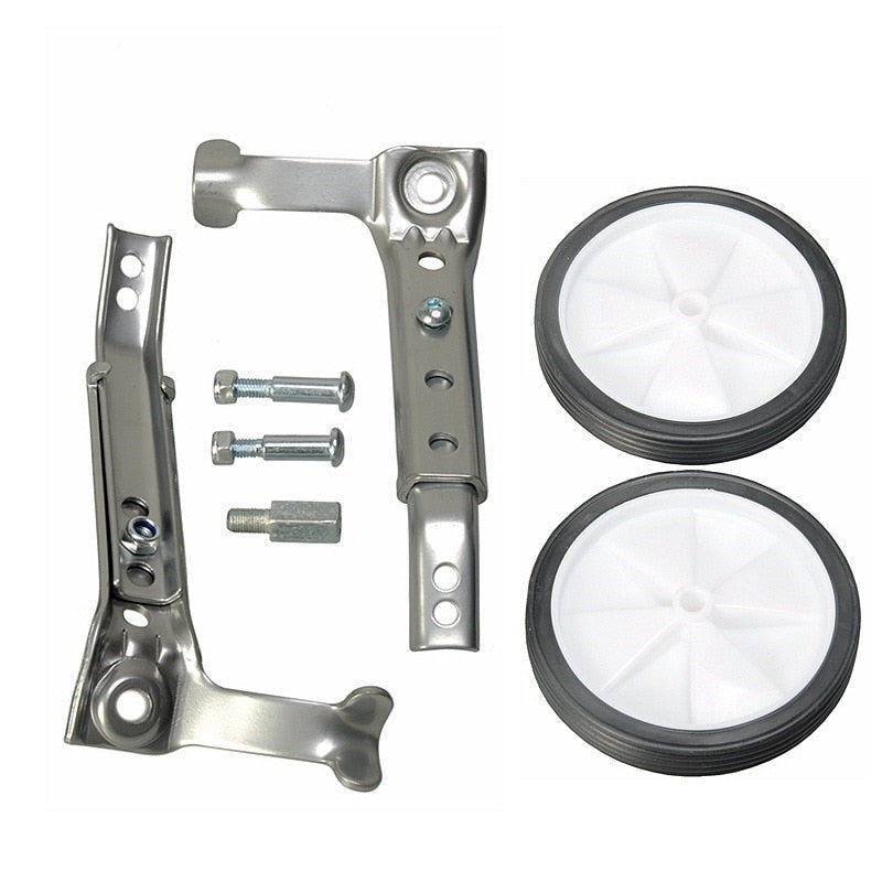 Children's Bicycle Auxiliary Wheel 16/18/20/22/24 Inch Variable Speed Mountain Bike Auxiliary Wheel Baby Carriage Side Wheel