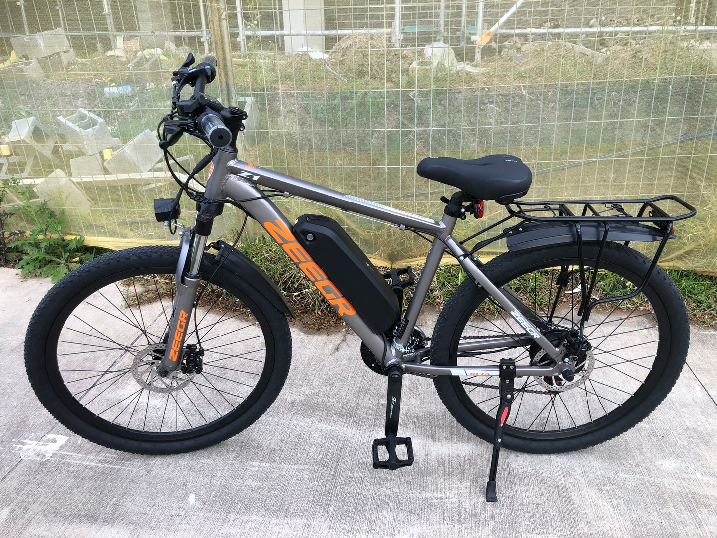 26 inches Electrical Mountain Bike
