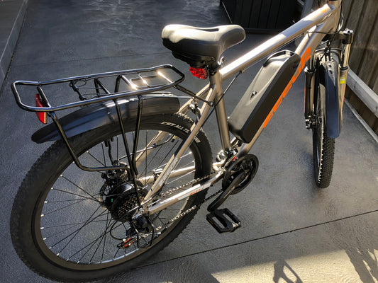 26 inches Electrical Mountain Bike