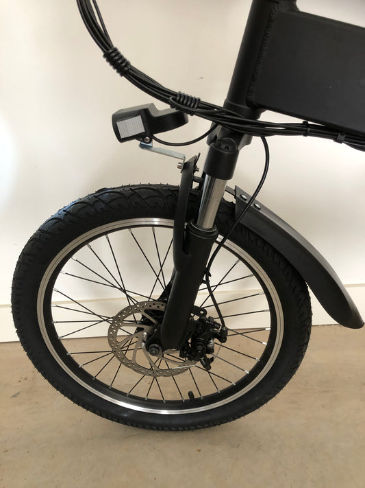 Foldable Delivery light weight 20 inches Electric Bike