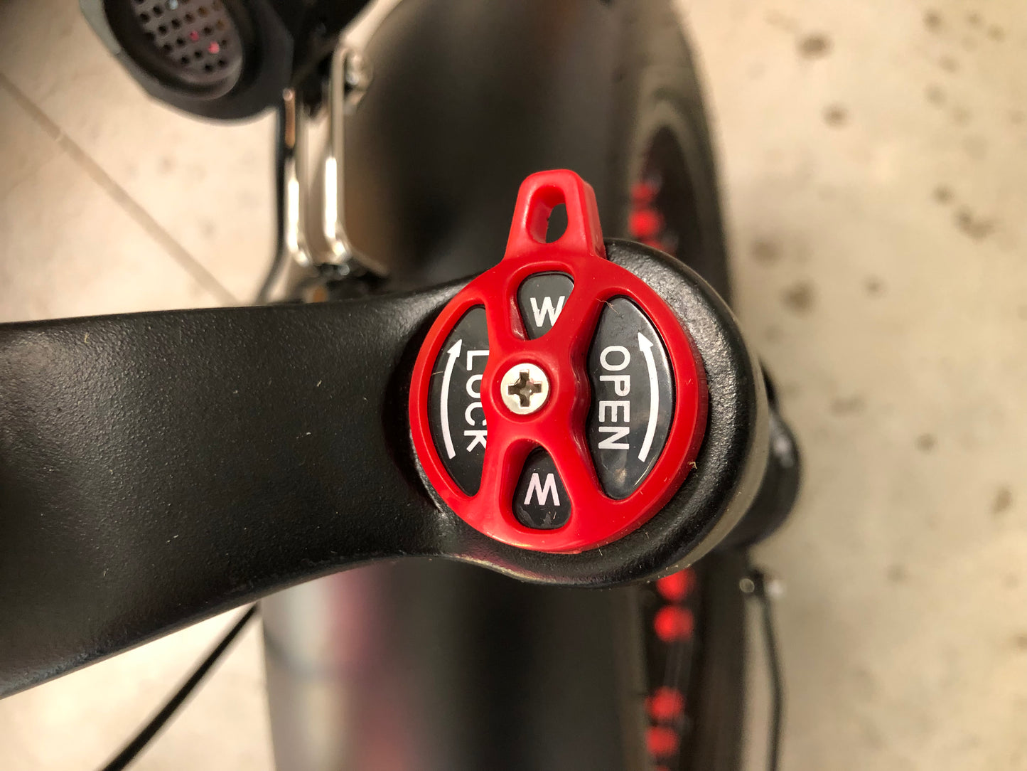 Fat Tyres Foldable Electric Bike