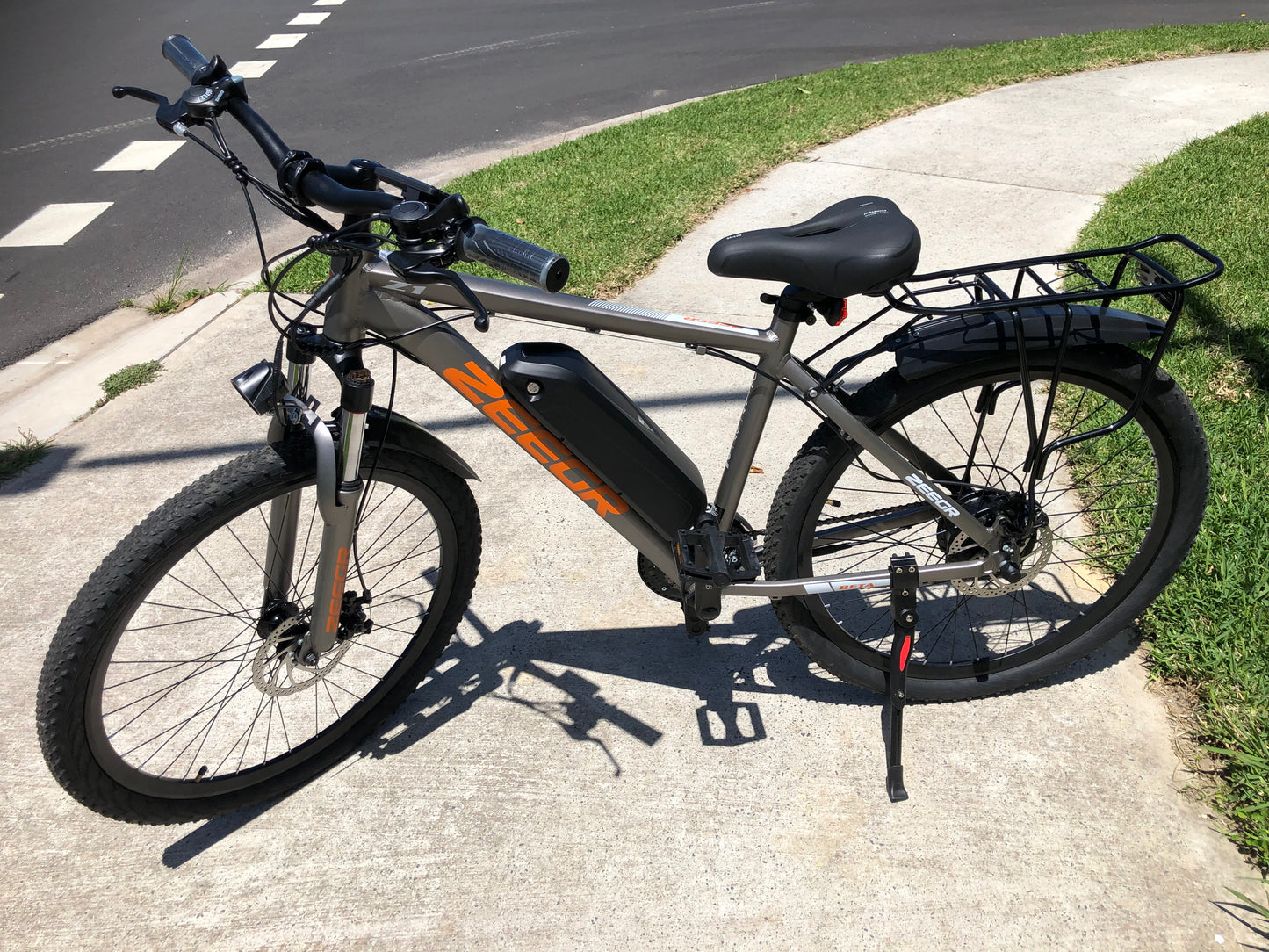 26 inches Electrical Mountain Bike