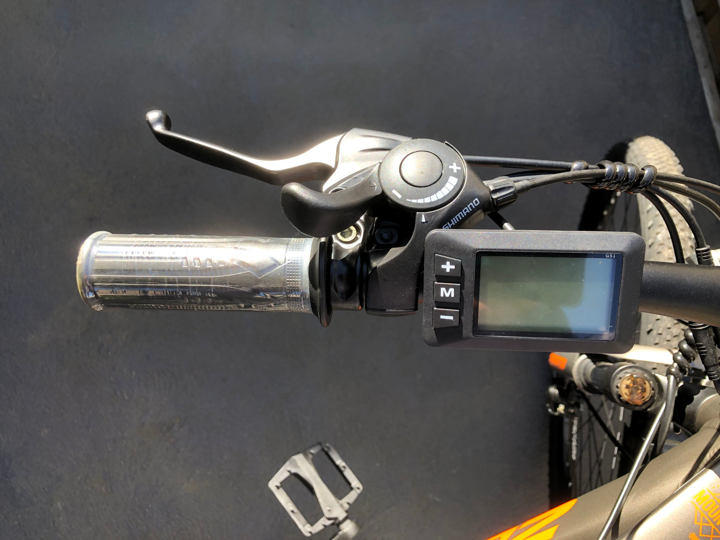 26 inches Electrical Mountain Bike