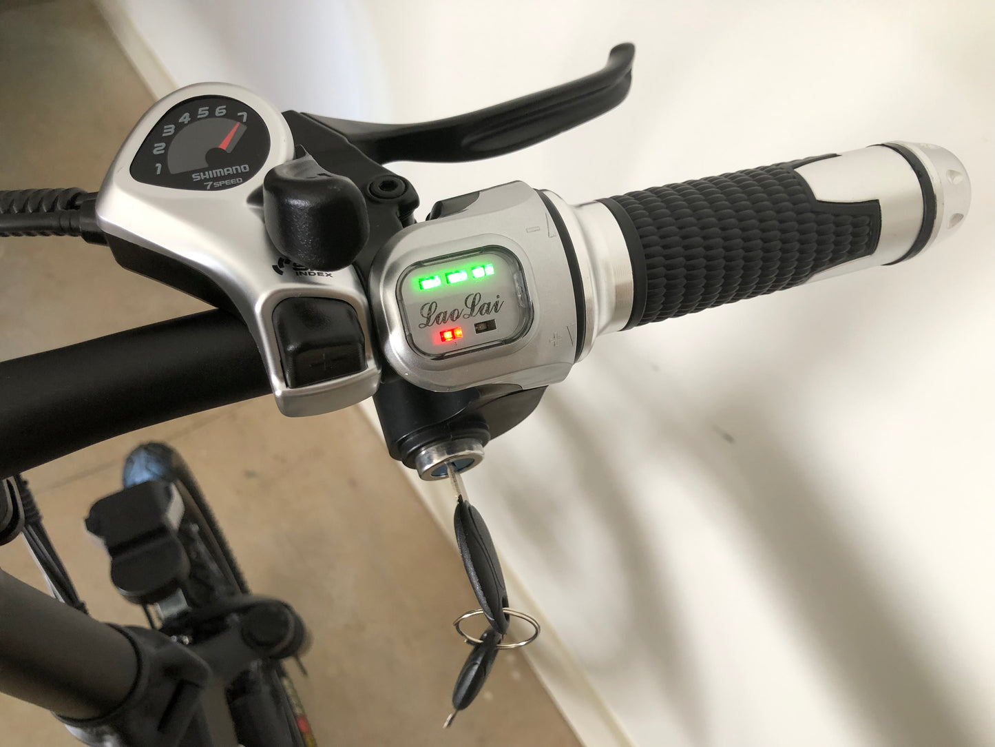 Foldable Delivery light weight 20 inches Electric Bike