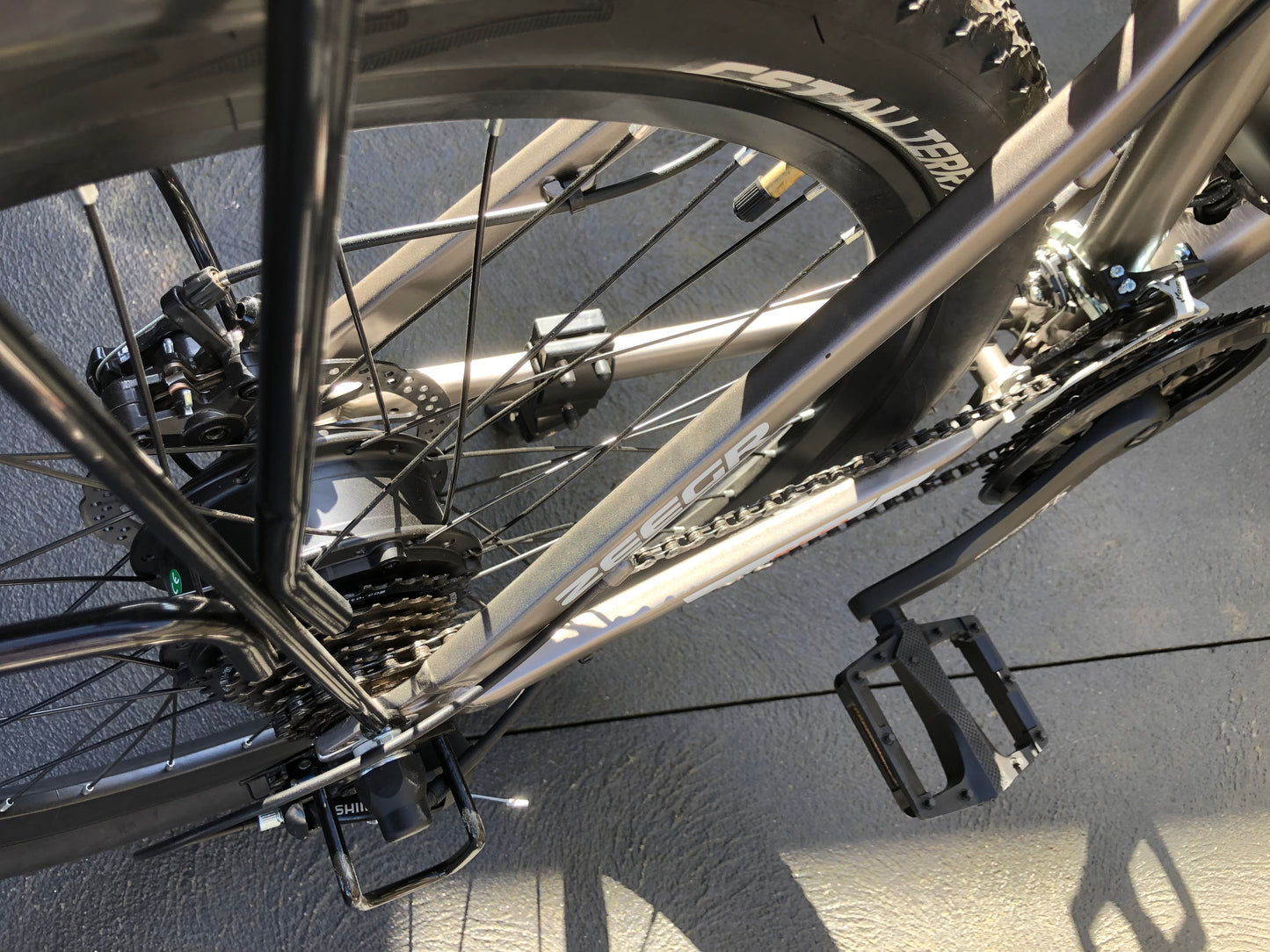 26 inches Electrical Mountain Bike